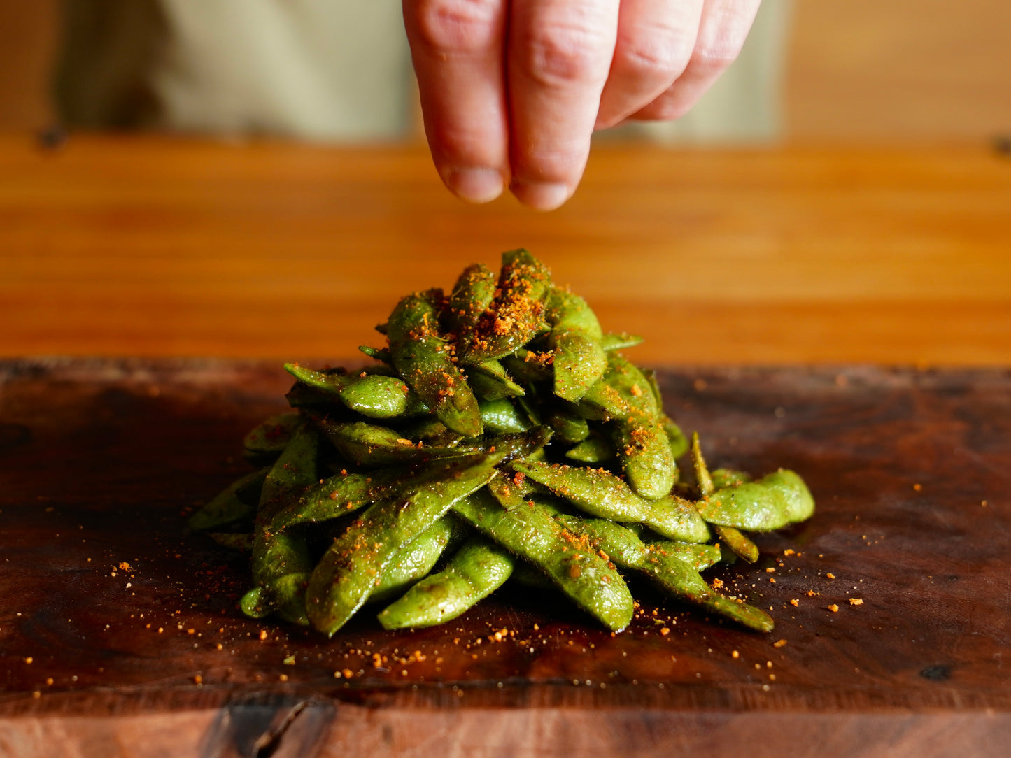 The HUNTER SPICE "RedRed"