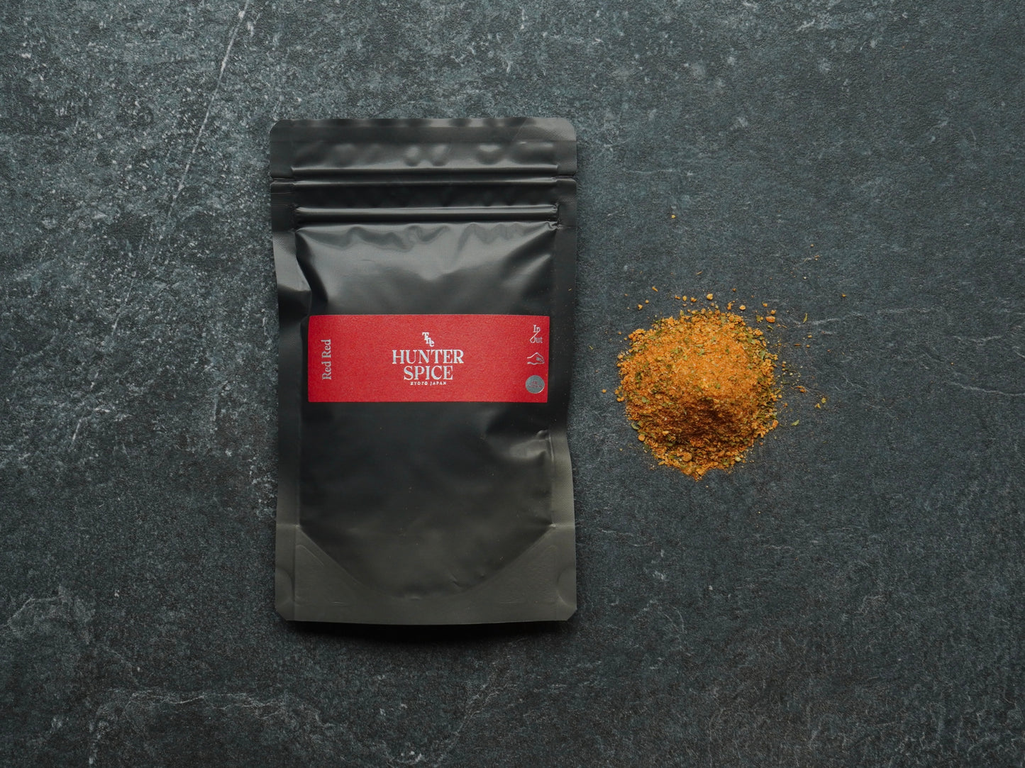 The HUNTER SPICE "RedRed"袋タイプ