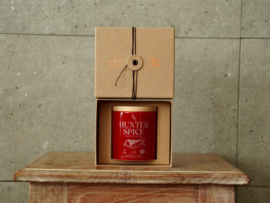 Gift Box "RedRed"